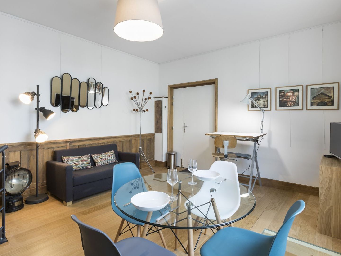 Magenta By Cocoonr Apartment Rennes Exterior photo