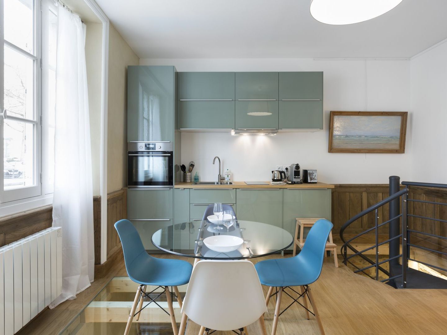 Magenta By Cocoonr Apartment Rennes Exterior photo