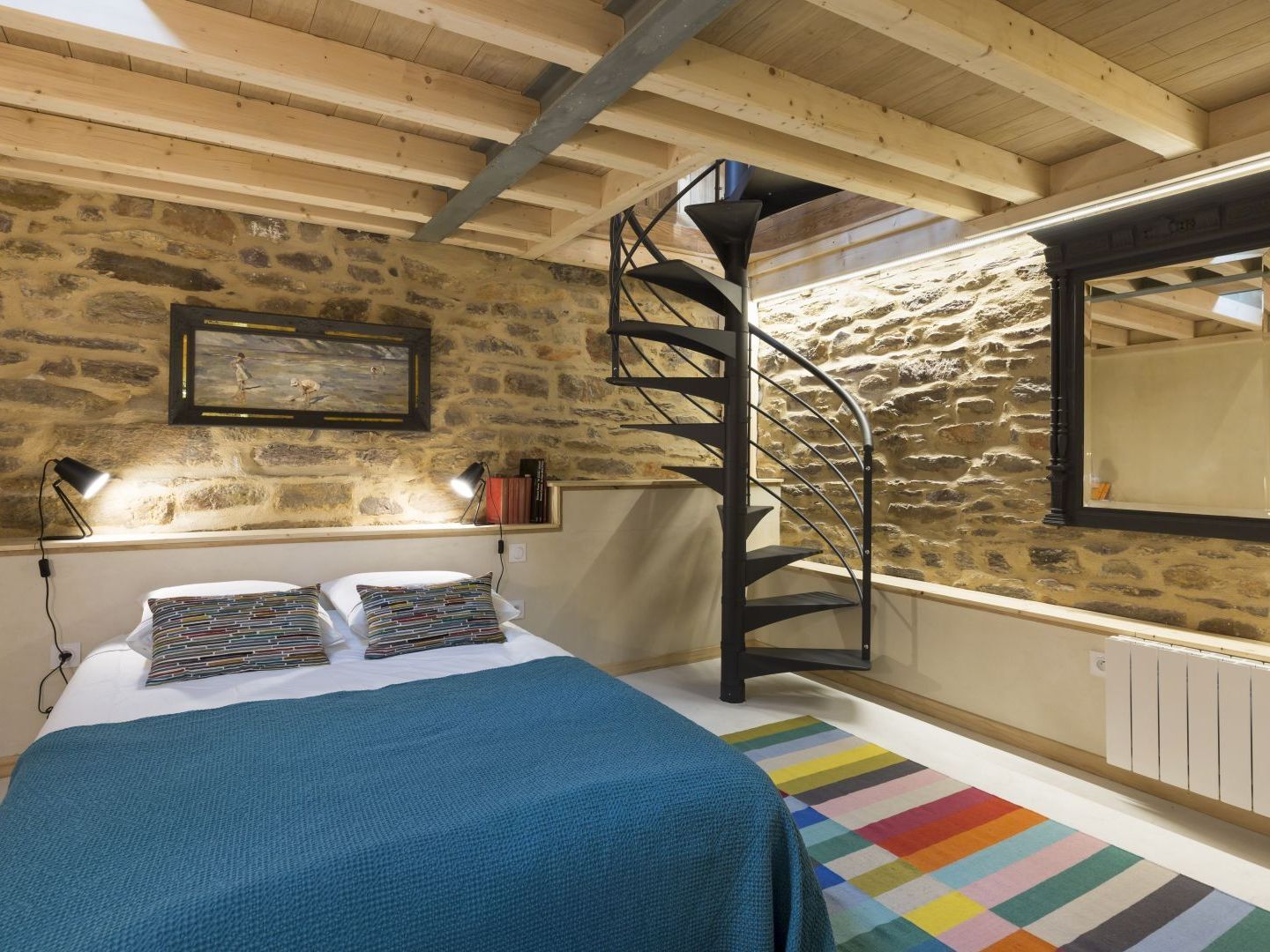 Magenta By Cocoonr Apartment Rennes Exterior photo